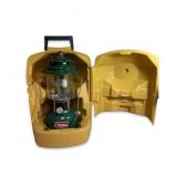 Vtg.Green Coleman Lantern Lamp Camp Light 220J 225