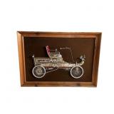 Steampunk Oldsmobile Handmade Franco Romen
