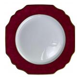 Mottahedeh Festival Currant Service Plate