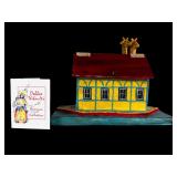 Debbee Thibault Noahï¿½s Ark Folk Art Sculpture LE