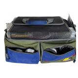 Tackle Bag Loaded w/ Fishing Lures & Line Spools