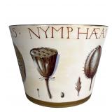 Gouny et Marange Jardinier Planter Porcelain Botan