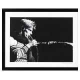 David Bowie Photo by Neal Preston Hard Rock Hotel