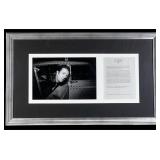Clash - Joe Strummer 1981 Photo Hard Rock Hotel