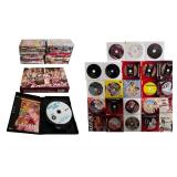Collection of Adult XXX Movies on DVD