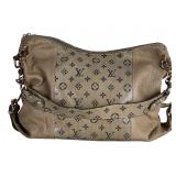 Mahina Beaubourg Hobo MM Galet Shoulder Bag