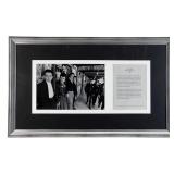 The Cure NY 1980 Photograph- Hard Rock Hotel