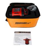 Johnson Level 40-6515 Self-Leveling Rotary Laser