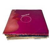 Vintage Vinyl LP Record Lot Disco Pop Soul Fun