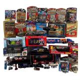 NASCAR Die-Cast Car Collection Lot