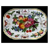 Mottahedeh Duke of Gloucester Octagonal Platter