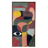 Justina Blakeney Bohemian Abstract Painting
