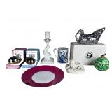 Luxury Designer Tableware & Decorative Accessories