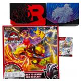 Unsearched Pokemon Trading Card Collection