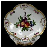 Mottahedeh Duke of Gloucester Shell Form Dish
