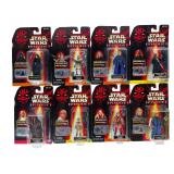 Star Wars Episode I Action Figures Lot- All New