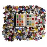 Large Vintage Matchbook Match Cover Collection