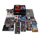 Vintage Nintendo & Sega Genesis Video Game Lot