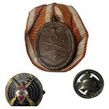 WWII German Medal & Badges