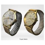 Swiss Made Watches- Jules Jurgenson & Cariole