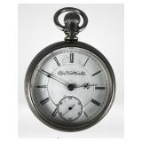 Antique Elgin B.W. Raymond Pocket Watch