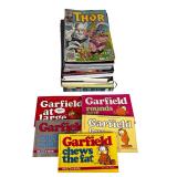 Comic Books & Graphic Novels