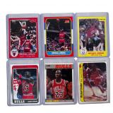 Michael Jordan Reprint Basketball Cards -  Rookie