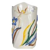 Vernon Kilns  Disney Fantasia 'Winged Nymph'  Vase