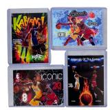 Michael Jordan & Kobe Bryant Basketball Cards