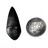 Vintage KKK Medal Pin & Member Badge