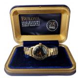 Vintage Bulova 23 Jewels Selfwinding Wrist Watch