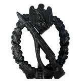 WWII German Infantry Assault Badge