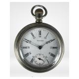Antique Waltham 15 Jewels Pocket Watch