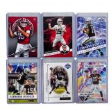 Fernando Mendoza Rookie Football Card Collection