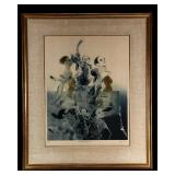 Gatja Helgart GH Rothe ï¿½Danceï¿½ LE Mezzotint