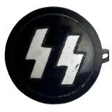 WWII German Waffen-SS Membership Badge