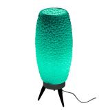 MCM 'Atomic Age' Bubble Beehive Table Lamp