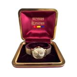 Vintage Benrus Men's 25 Jewels Selfwinding Watch