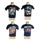 WWE Wrestling Graphic T-Shirts- Rock, Cena, Orton