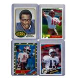 Football Legends Rookie Reprint Cards -  Payton, M