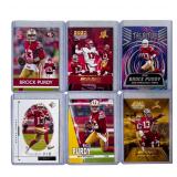 Brock Purdy 49ers Rookie Football Card Collection