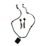 Native American Sterling Silver Jewelry