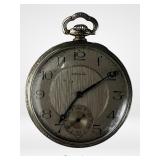 Antique Howard 17 Jewels Pocket Watch