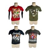 WWE Wrestling T-Shirts- Cena, Lesnar, CM Punk