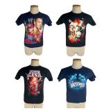 WWE John Cena & WrestleMania T-Shirts - CM Punk