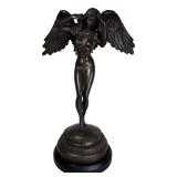 Adolph Alexander Weinman - Nude Bronze Sculpture
