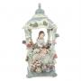 Lladro, Swarovski, Jewelry, Watch, Painting, & Statuary Auct