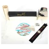 WALT DISNEY WORLD COLLECTOR QUARTZ WRISTWATCHES