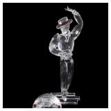 SWAROVSKI CRYSTAL MAGIC OF DANCE 2003 ANTONIO FIGU