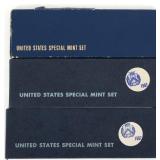 1966 & 1967 US SPECIAL MINT SETS